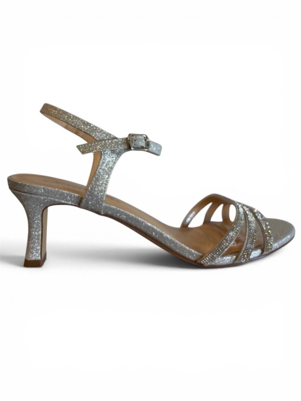 American Glamour by Badgley Mischka Women's Size 8 P1